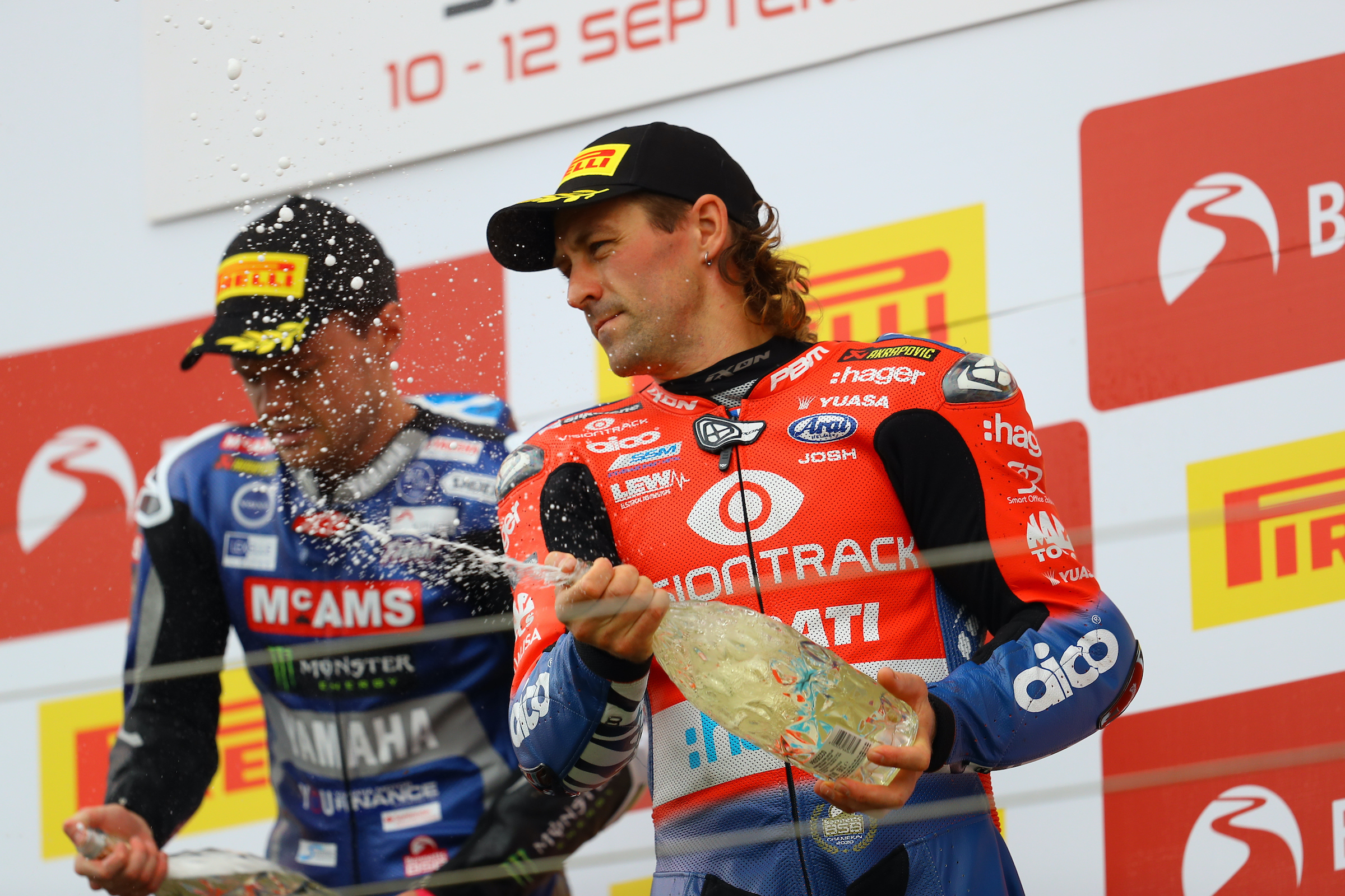 Josh Brookes