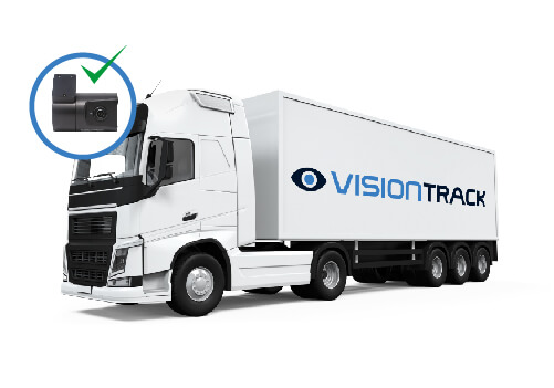 FIVE REASONS TO CHOOSE VIDEO TELEMATICS - VisionTrack